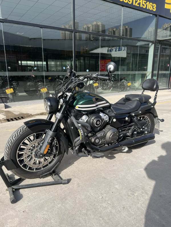 二手奔达灰石250