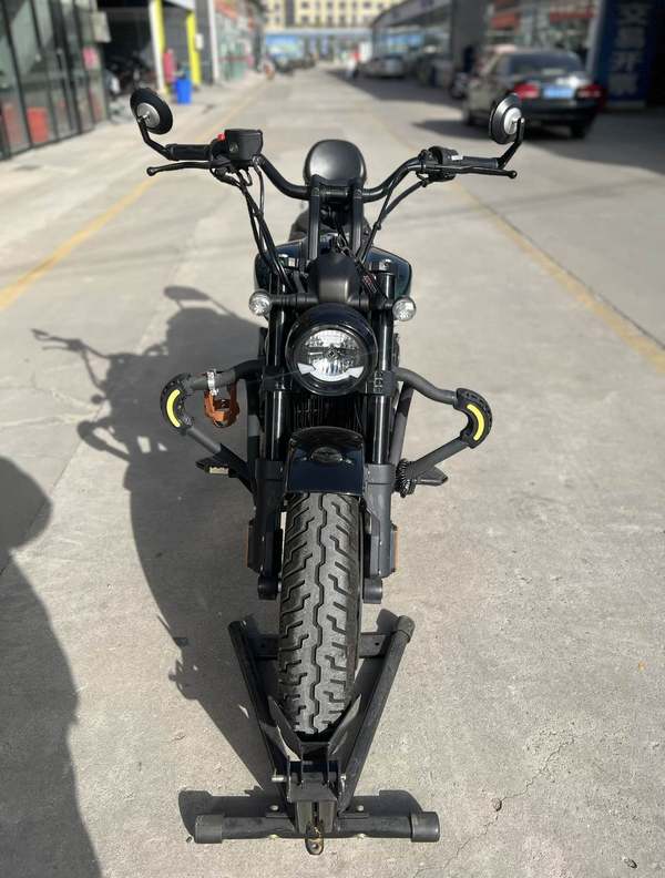 二手奔达灰石250