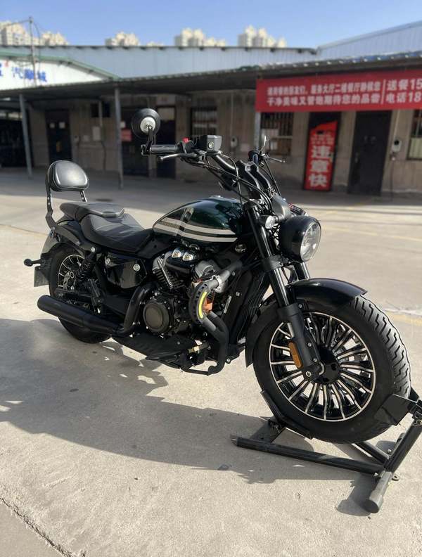 二手奔达灰石250