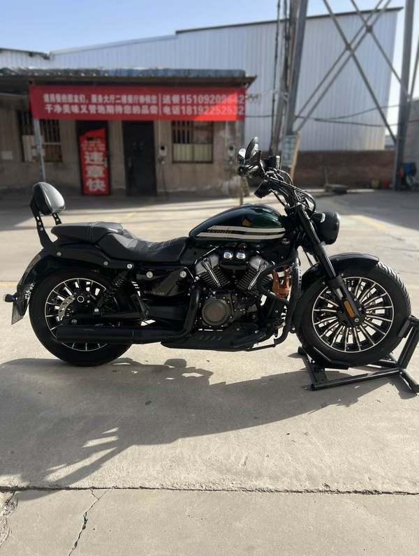 二手奔达灰石250