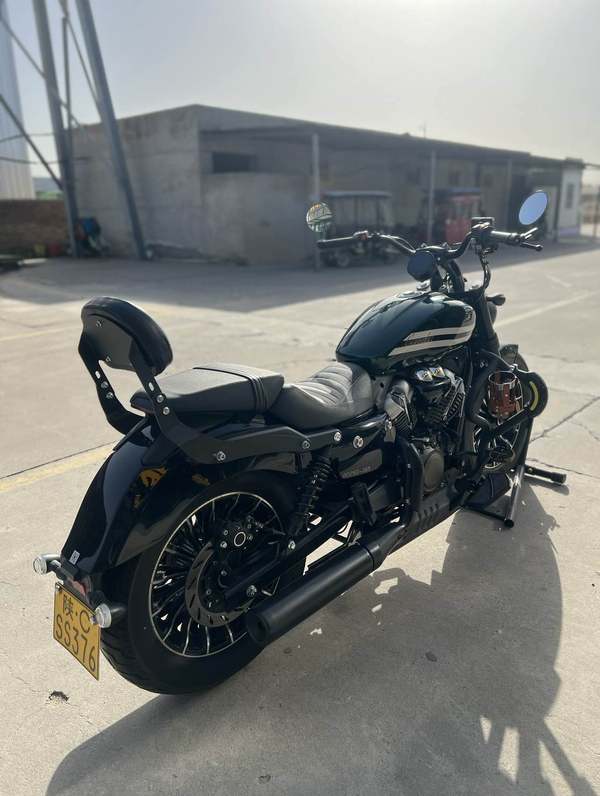 二手奔达灰石250