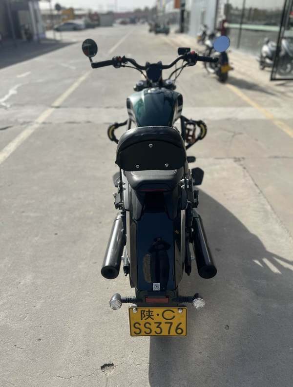 二手奔达灰石250