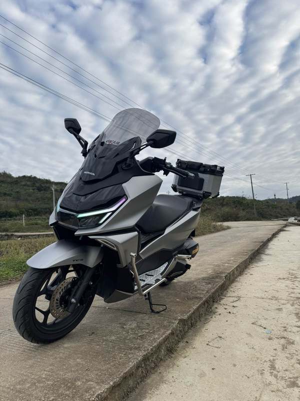 二手新大洲本田NS150GX