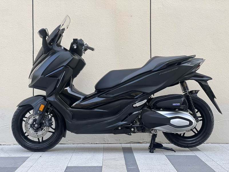 二手本田NSS350(进口)