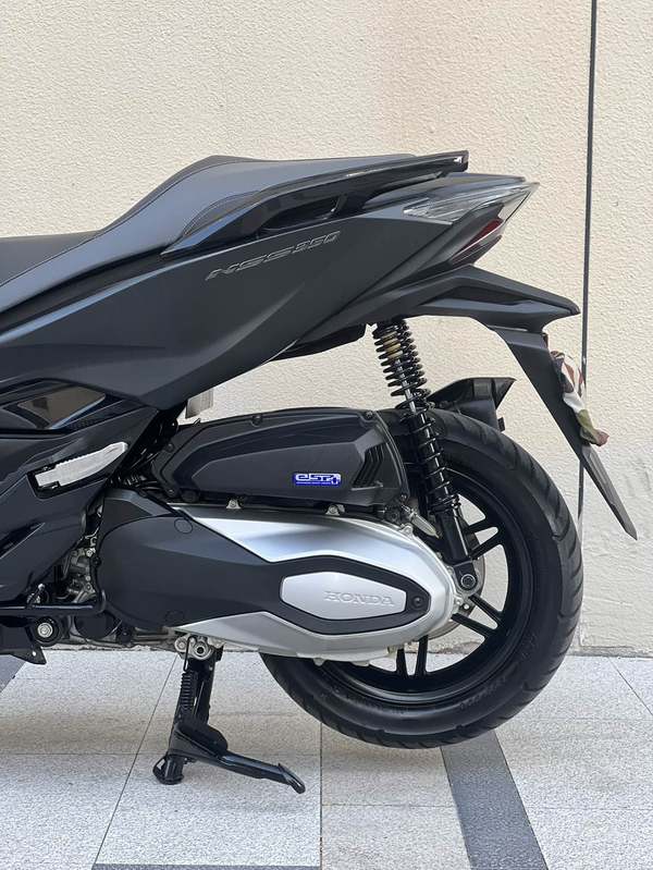 二手本田NSS350(进口)