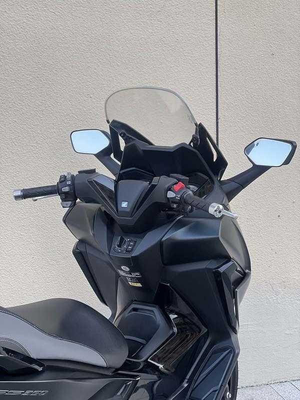 二手本田NSS350(进口)