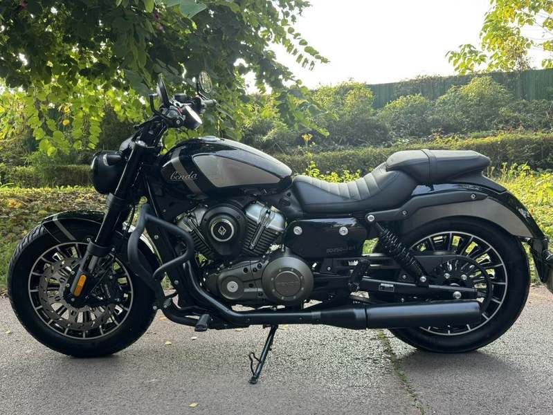 二手奔达灰石250