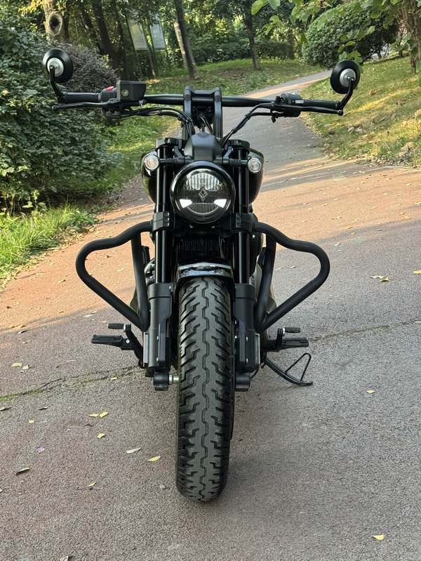 二手奔达灰石250