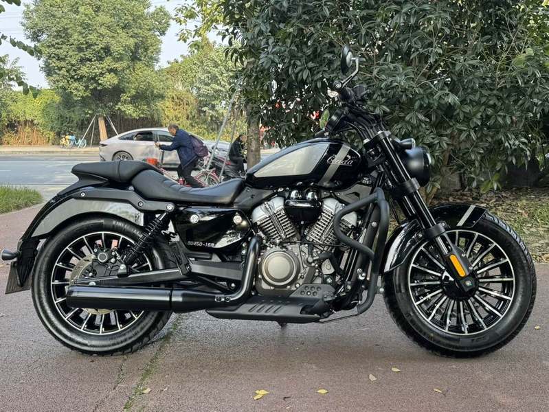 二手奔达灰石250