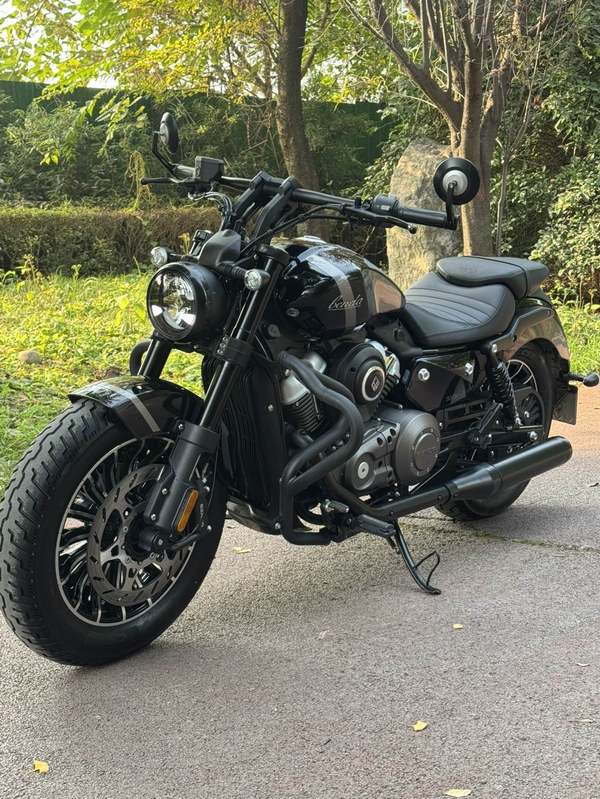 二手奔达灰石250