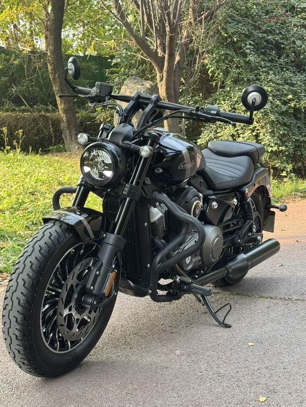 二手奔达灰石250