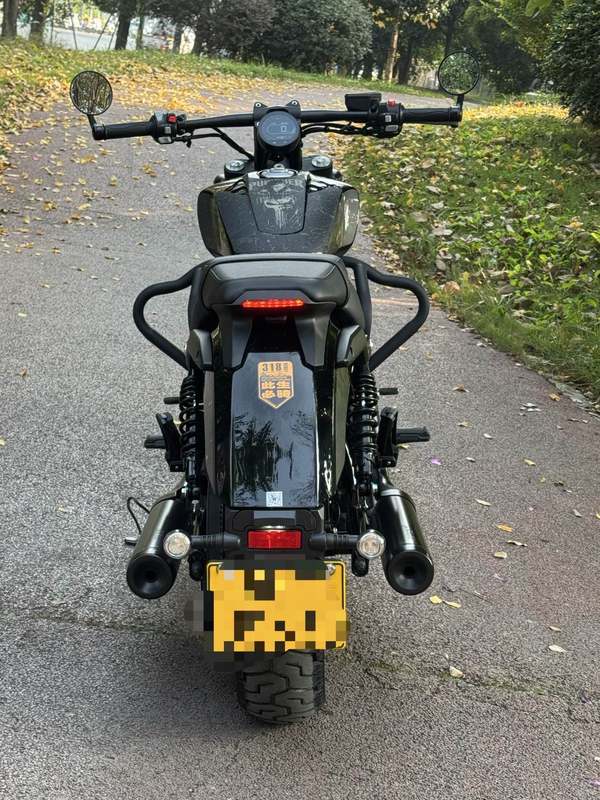 二手奔达灰石250