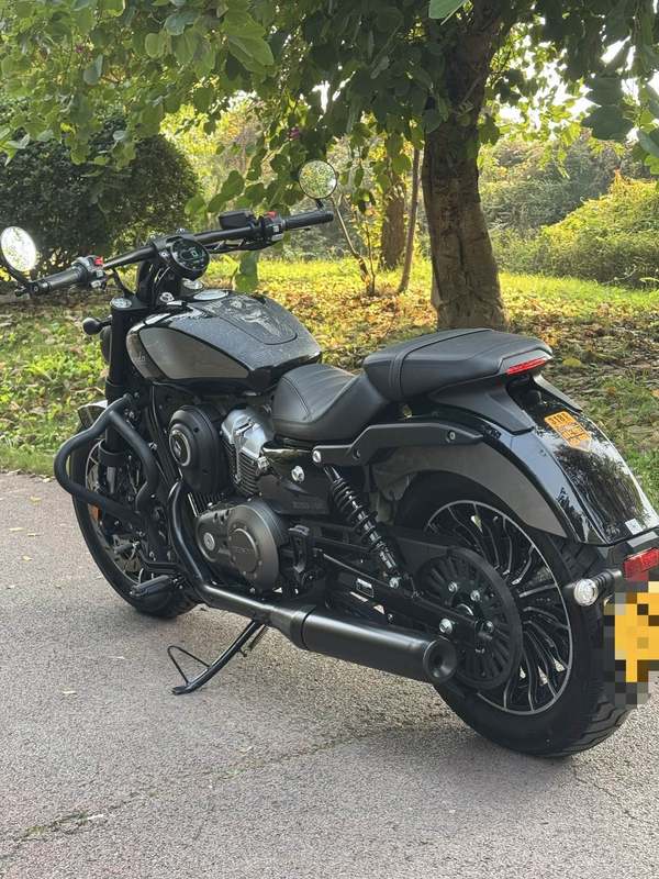 二手奔达灰石250