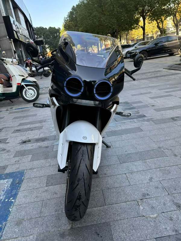 二手春风500SR VOOM