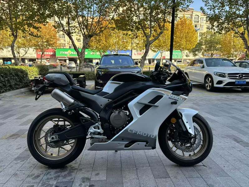 二手春风500SR VOOM