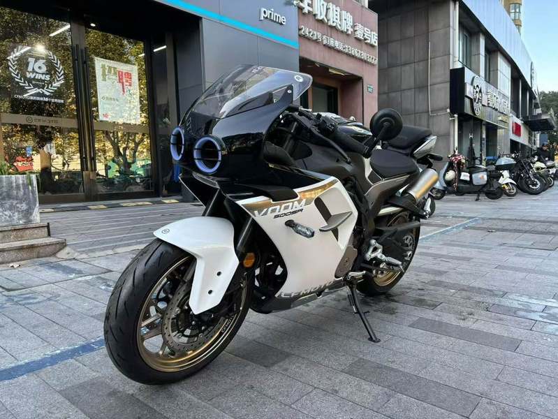 二手春风500SR VOOM