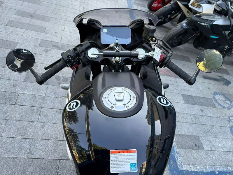 二手春风500SR VOOM