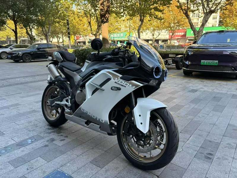 二手春风500SR VOOM