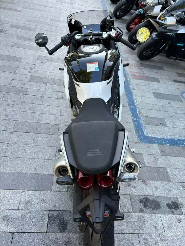 二手春风500SR VOOM