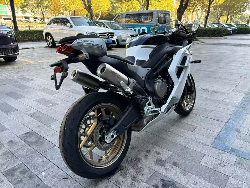 二手春风500SR VOOM