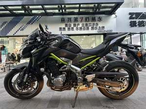 二手川崎Z900