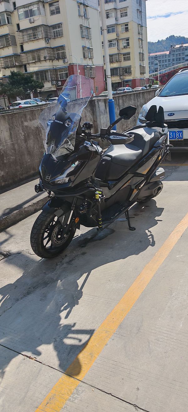 二手本田ADV350