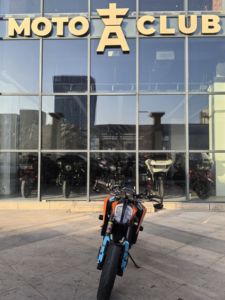 二手KTMR2R790 Duke