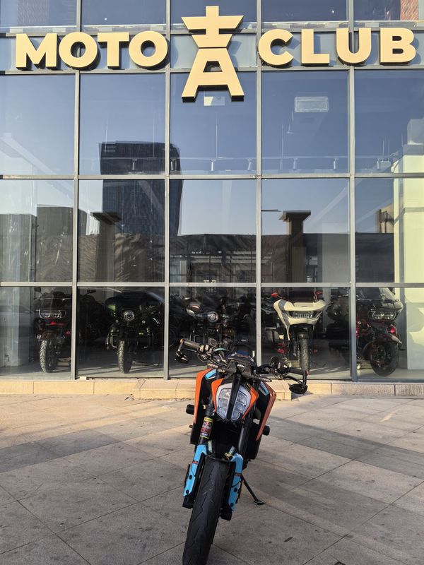 二手KTMR2R790 Duke