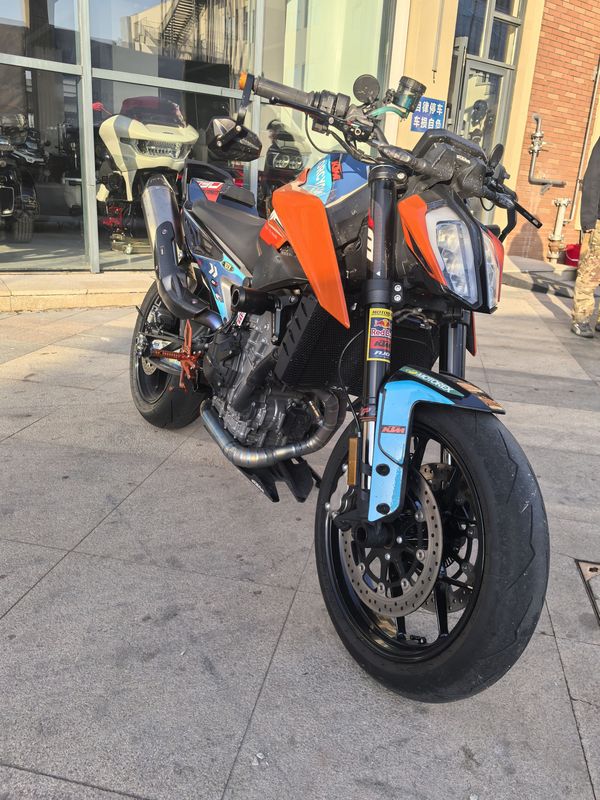 二手KTMR2R790 Duke