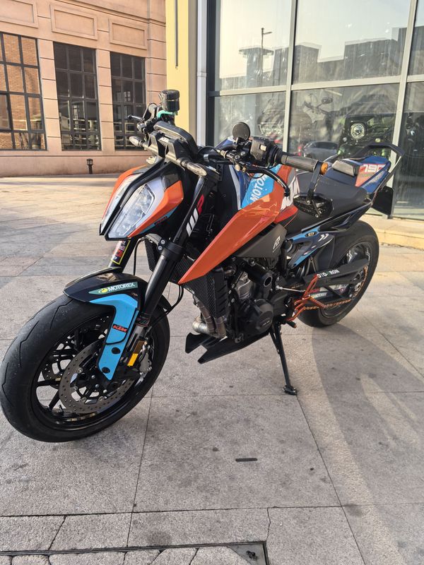二手KTMR2R790 Duke