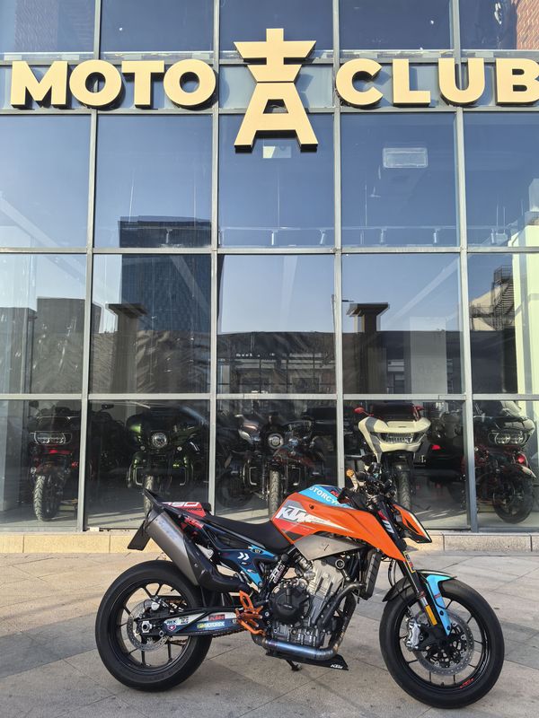 二手KTMR2R790 Duke