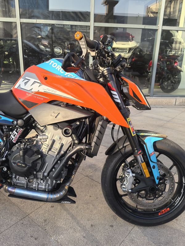 二手KTMR2R790 Duke