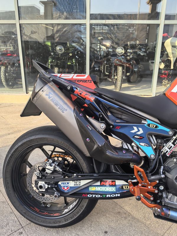 二手KTMR2R790 Duke