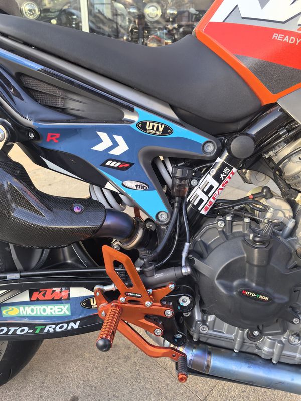 二手KTMR2R790 Duke