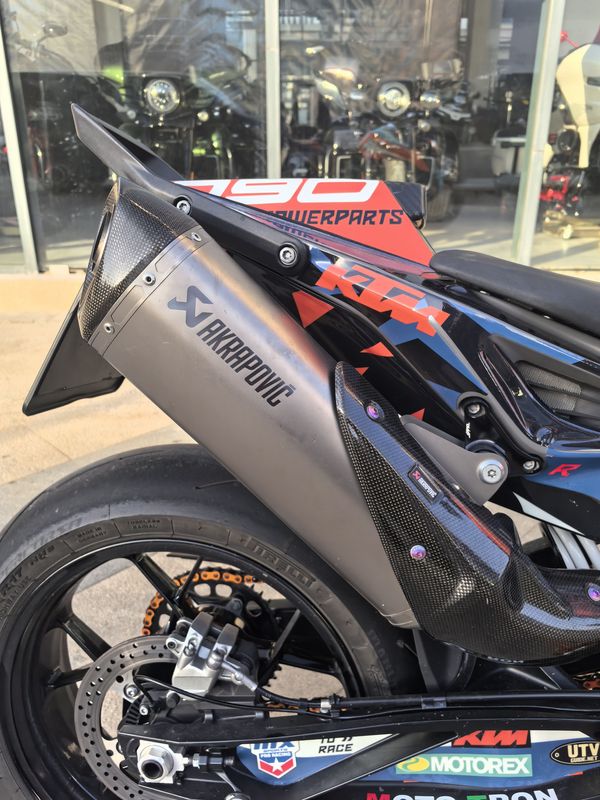 二手KTMR2R790 Duke