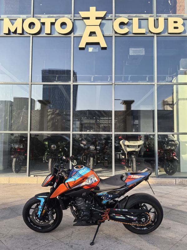 二手KTMR2R790 Duke