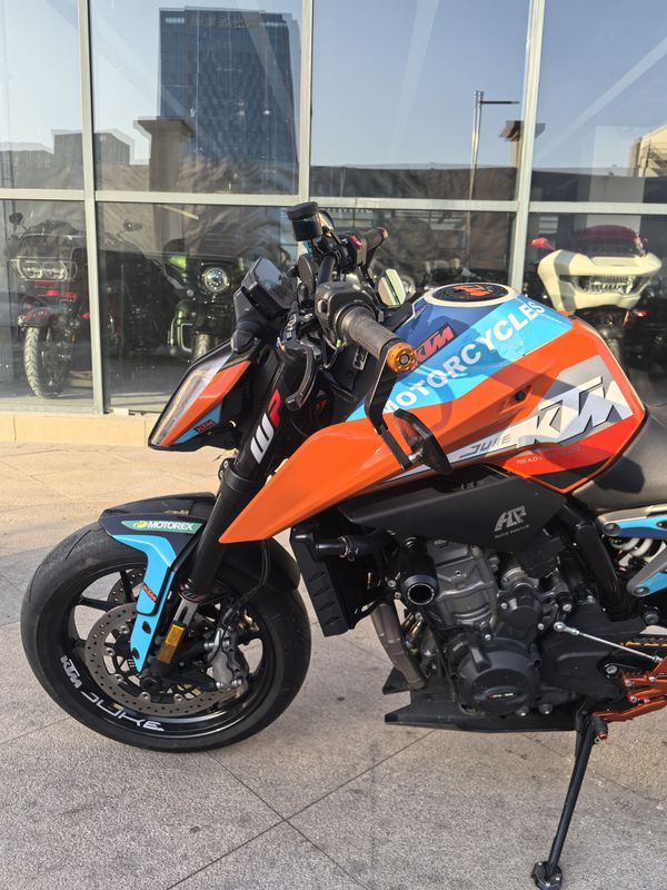 二手KTMR2R790 Duke