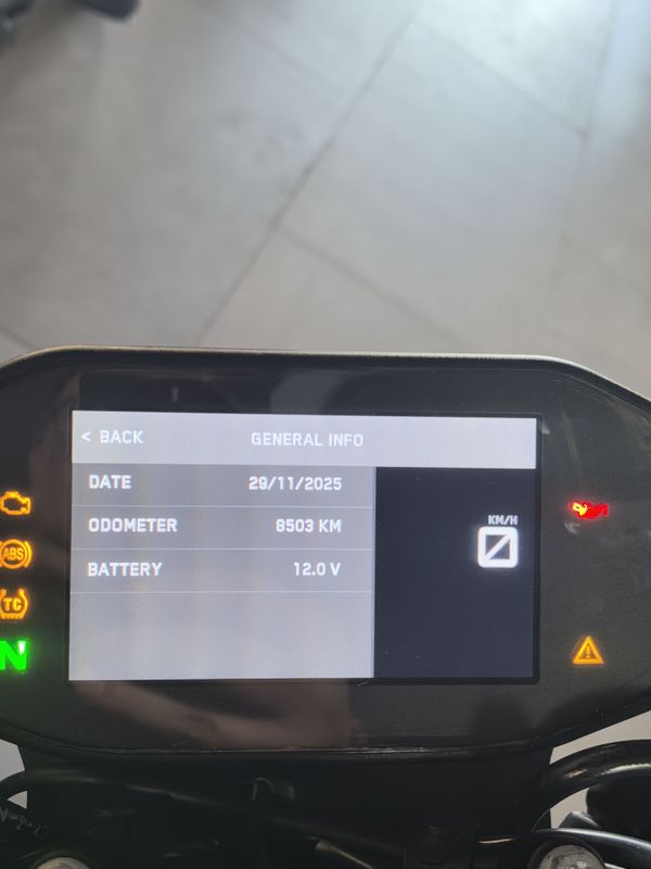 二手KTMR2R790 Duke