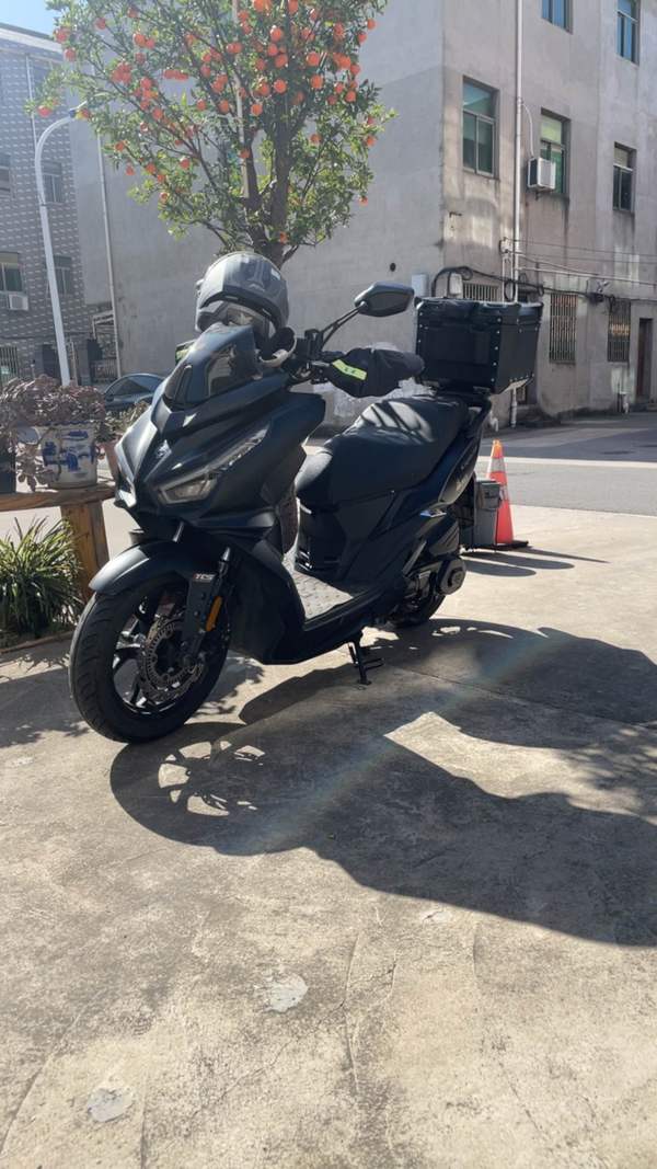 二手三阳巡弋 Cruisym150