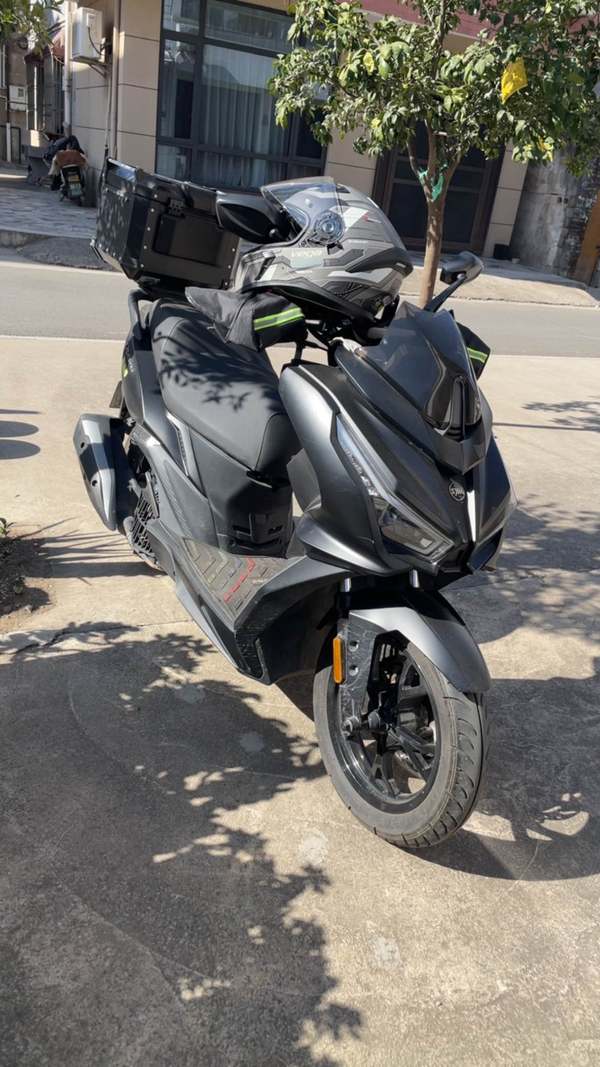 二手三阳巡弋 Cruisym150