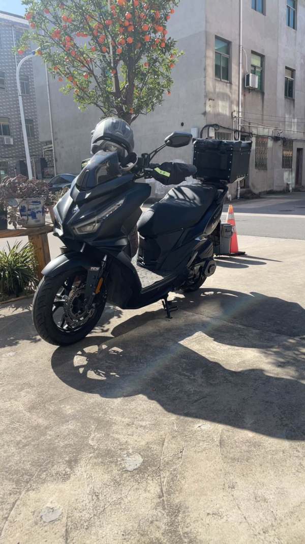 二手三阳巡弋 Cruisym150