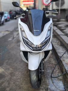 二手五羊本田PCX