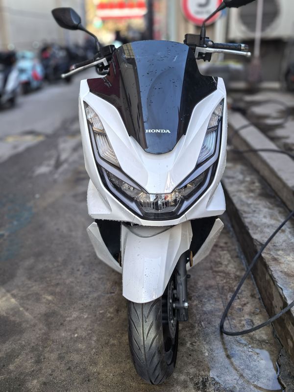 二手五羊本田PCX