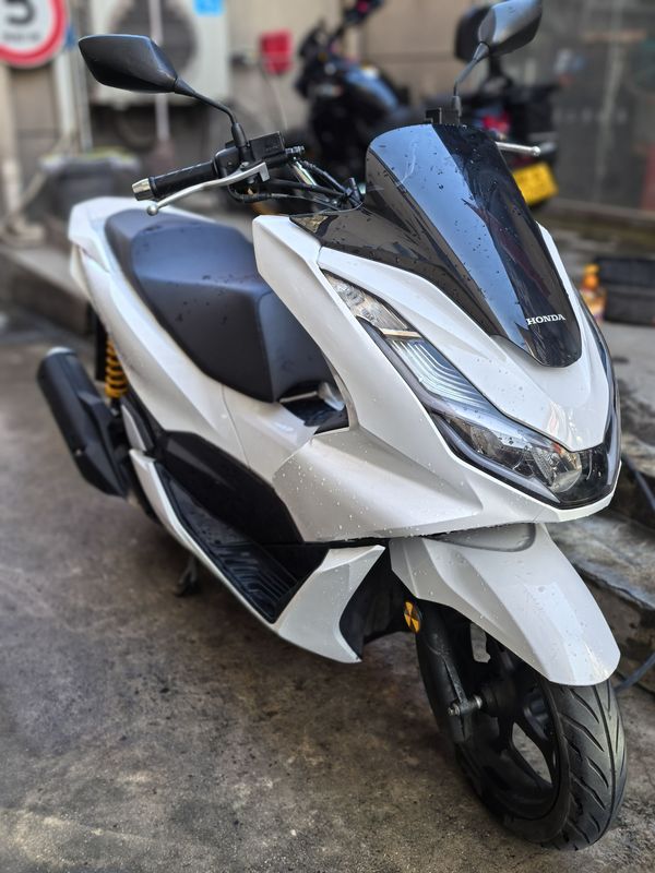 二手五羊本田PCX