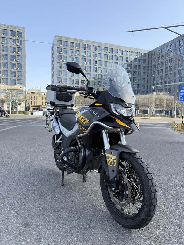 二手赛科龙RX401