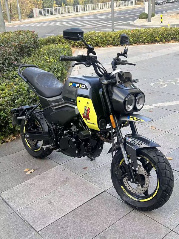 二手春风XO狒狒