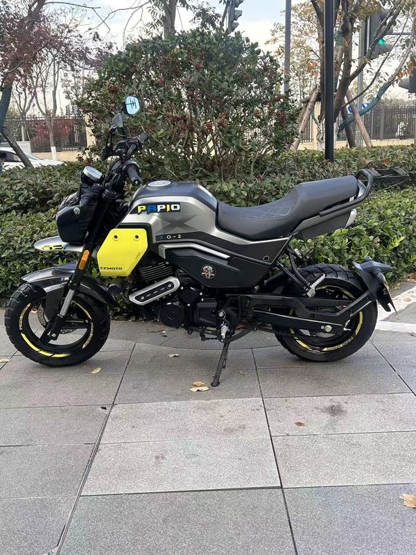 二手春风XO狒狒