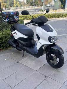 二手建设雅马哈旭鹰125