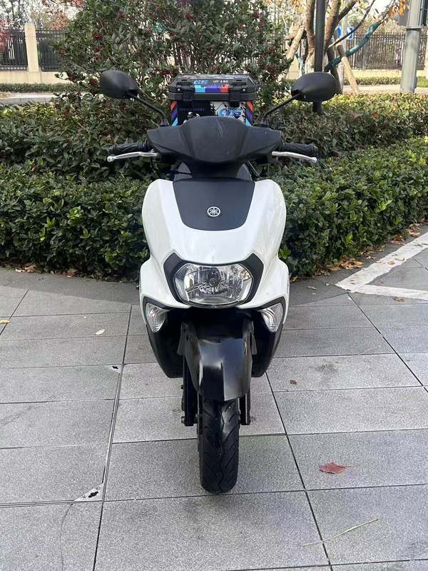 二手建设雅马哈旭鹰125