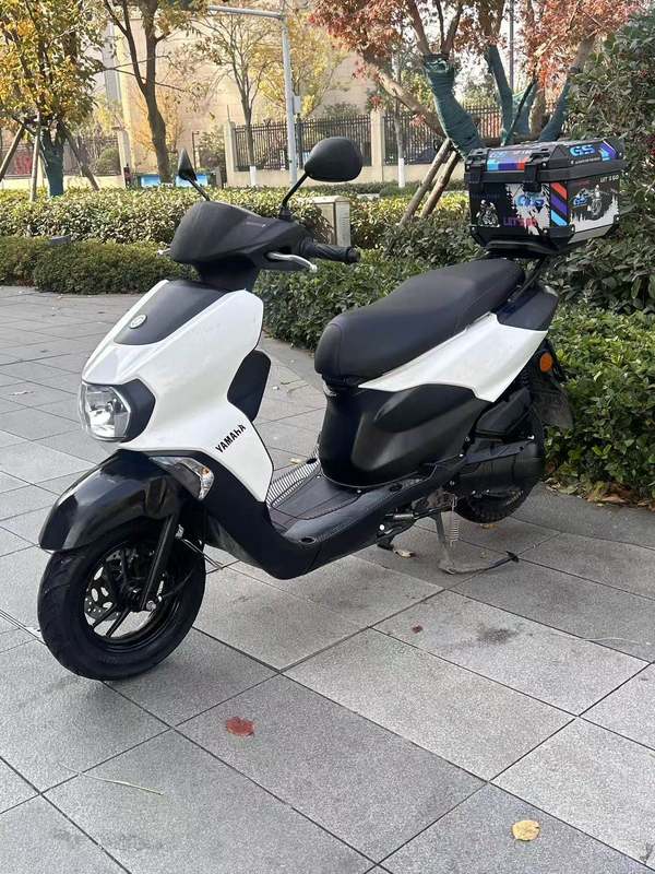 二手建设雅马哈旭鹰125